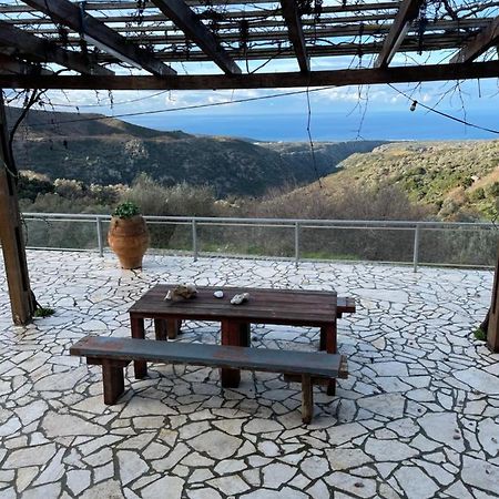 Villa Mitato Open View Khárkia Exterior foto
