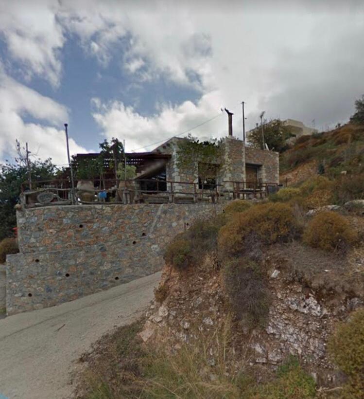 Villa Mitato Open View Khárkia Exterior foto
